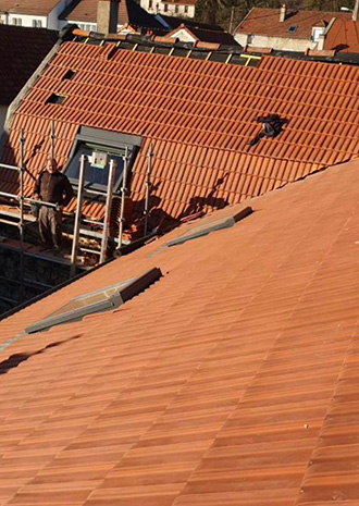 Besson-Moreau Couverture - Entreprise de couverture à Andrésy (78570) dans les Yvelines (78)